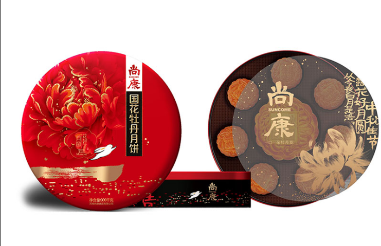 河南月餅廠(chǎng)家